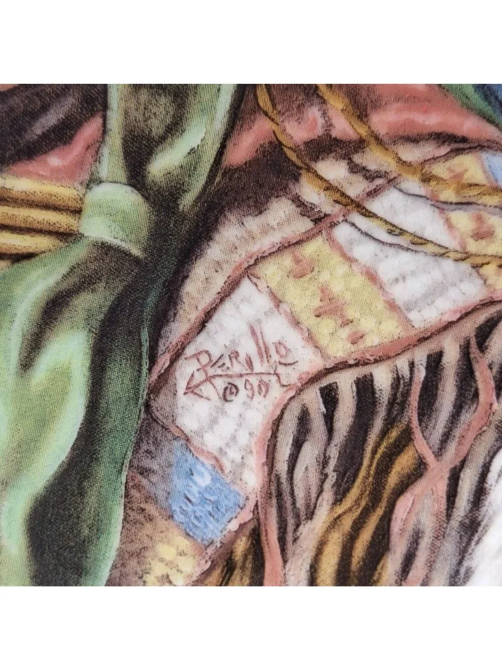 GREGORY PERILLO THE COUNCIL OF NATIONS SERIES COURAGE OF THE ARAPAHO COLLECTOR